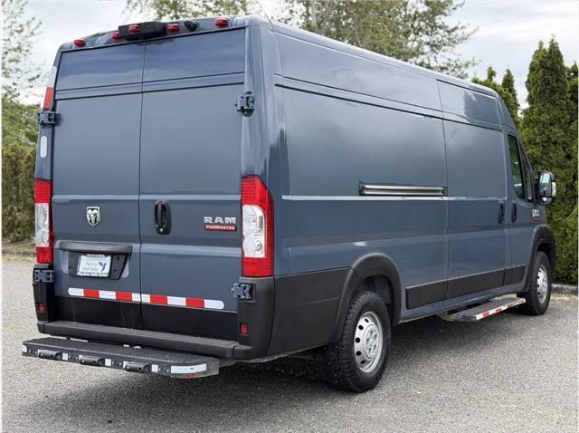 2021 Ram ProMaster Cargo Van High Roof 159" WB EXT