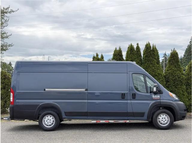 2021 Ram ProMaster Cargo Van High Roof 159" WB EXT