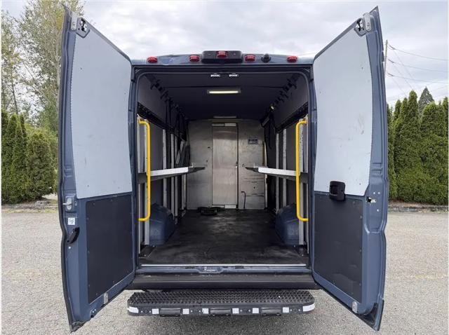 2021 Ram ProMaster Cargo Van High Roof 159" WB EXT