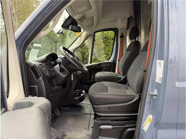 2021 Ram ProMaster Cargo Van High Roof 159" WB EXT