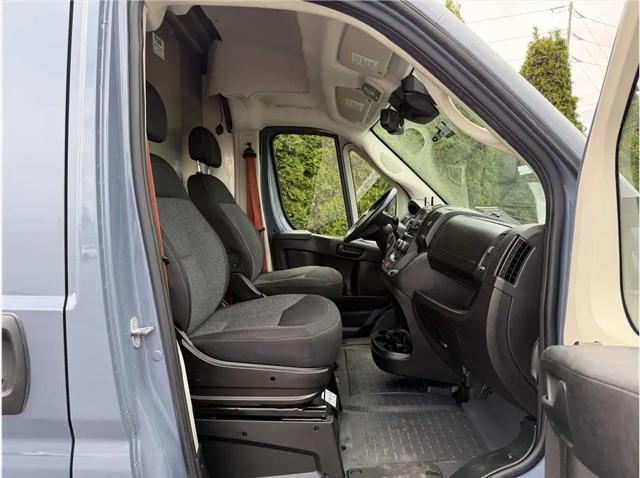 2021 Ram ProMaster Cargo Van High Roof 159" WB EXT