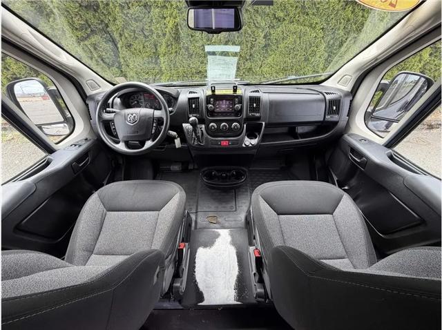 2021 Ram ProMaster Cargo Van High Roof 159" WB EXT