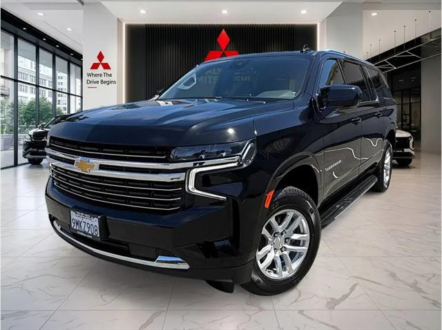 2024 Chevrolet Suburban 4WD LT for sale in Daly City, CA