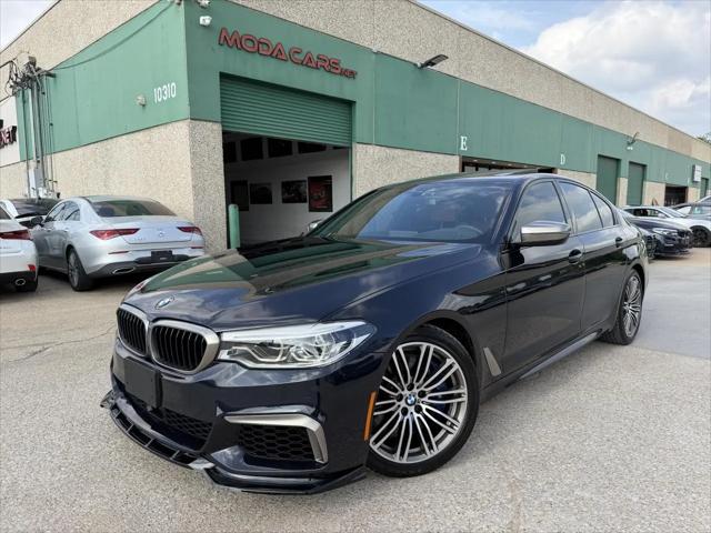 2020 BMW M5 xDrive for sale in Dallas, TX