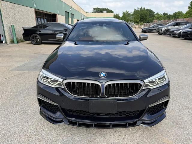 2020 BMW M5 xDrive
