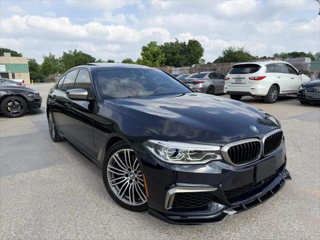 2020 BMW M5 xDrive