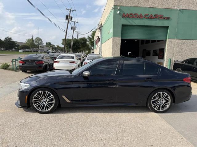 2020 BMW M5 xDrive