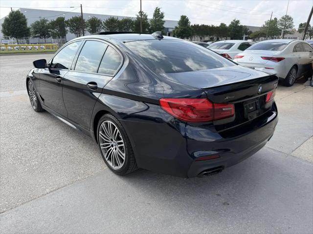 2020 BMW M5 xDrive