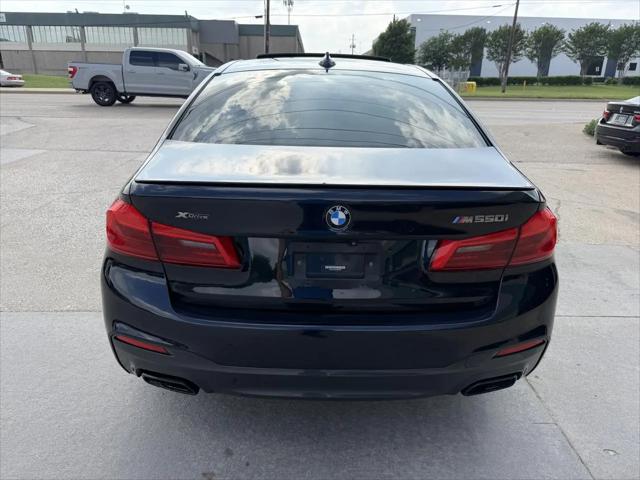 2020 BMW M5 xDrive