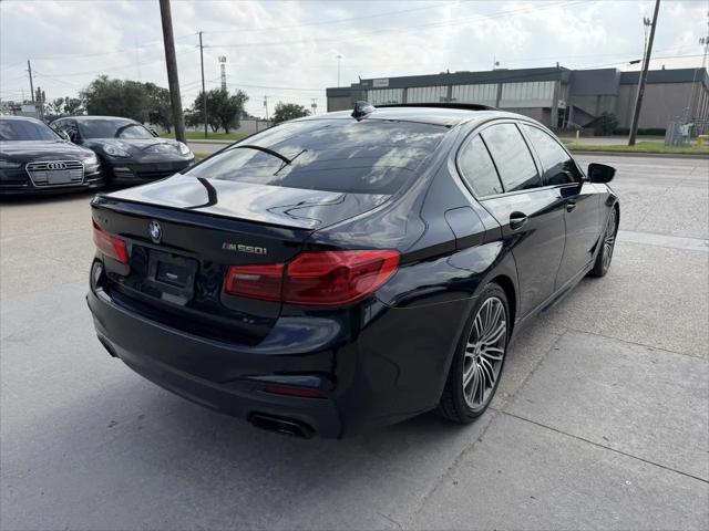 2020 BMW M5 xDrive