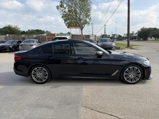 2020 BMW M5 xDrive