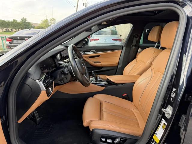 2020 BMW M5 xDrive