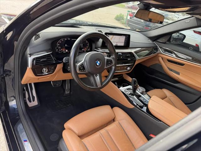 2020 BMW M5 xDrive