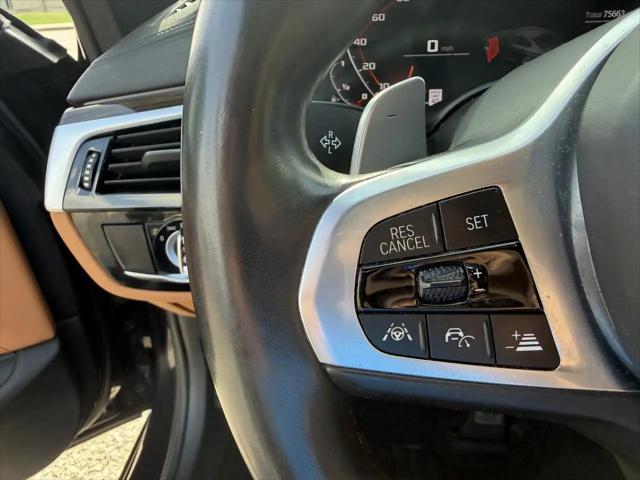 2020 BMW M5 xDrive