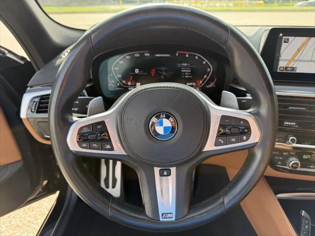 2020 BMW M5 xDrive