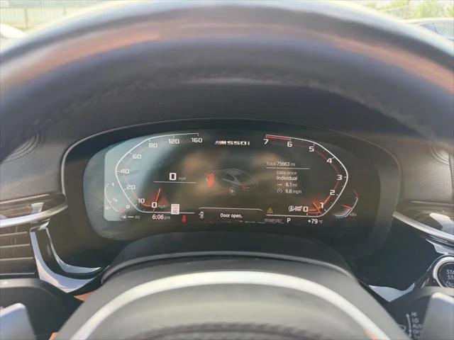 2020 BMW M5 xDrive