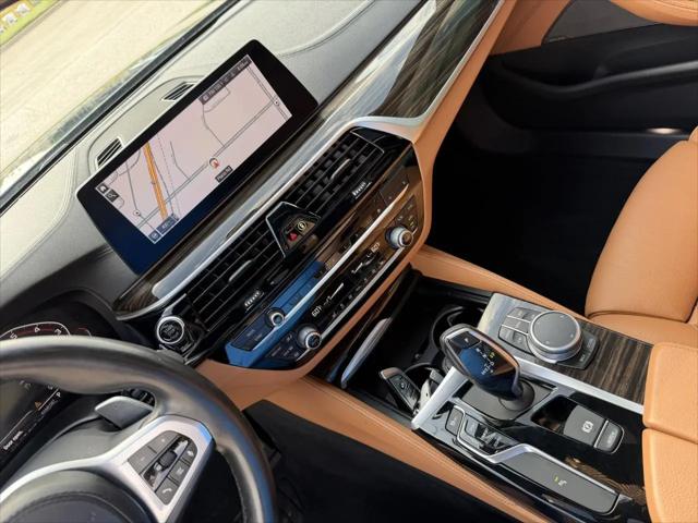 2020 BMW M5 xDrive