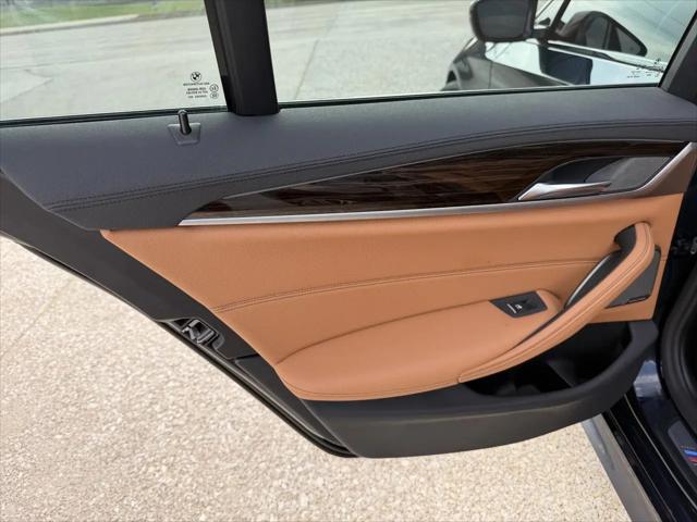 2020 BMW M5 xDrive