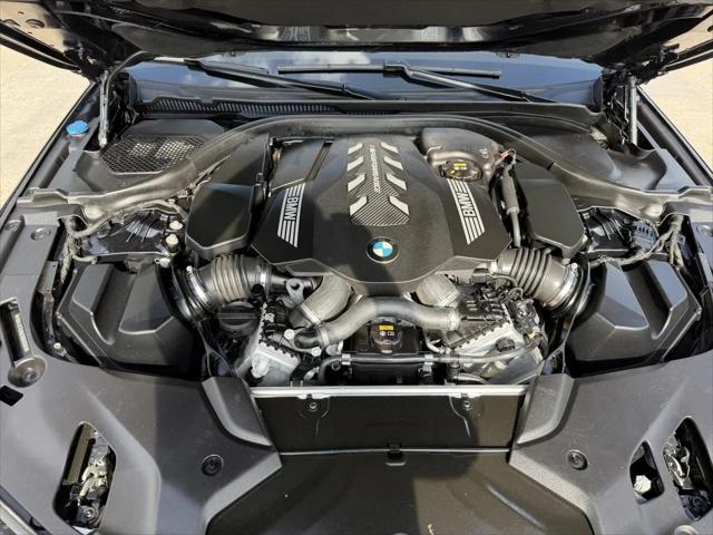 2020 BMW M5 xDrive