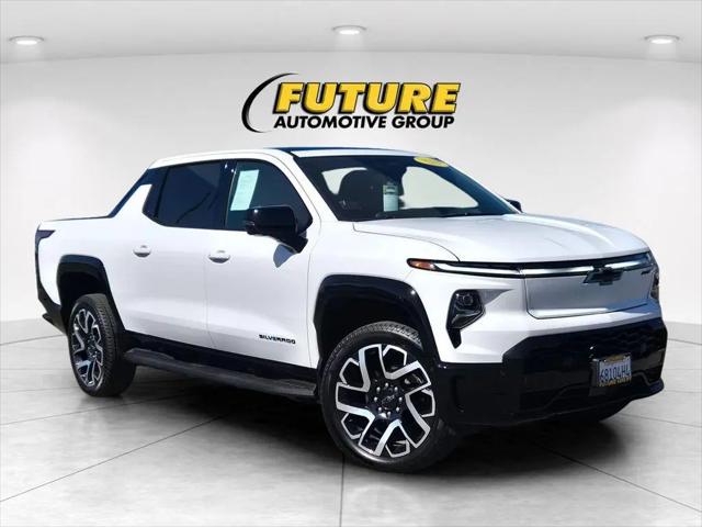 2025 Chevrolet Silverado EV RST for sale in North Highlands, CA