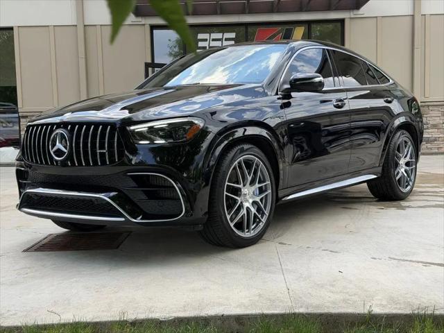 2025 Mercedes-Benz AMG GLE 63 S 4MATIC+ for sale in Powell, OH
