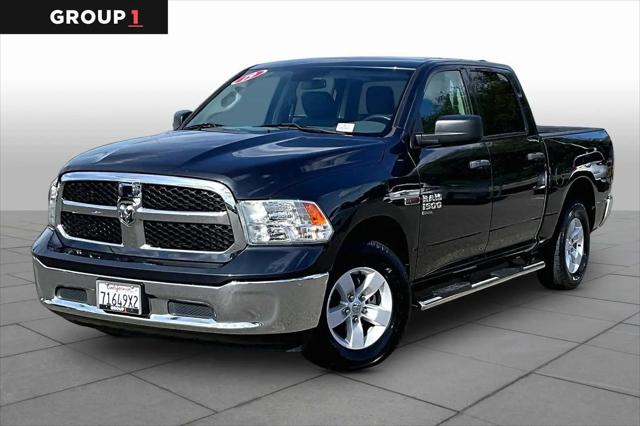 2019 Ram 1500 Classic Tradesman Crew Cab 4x2 5'7" Box for sale in Folsom, CA