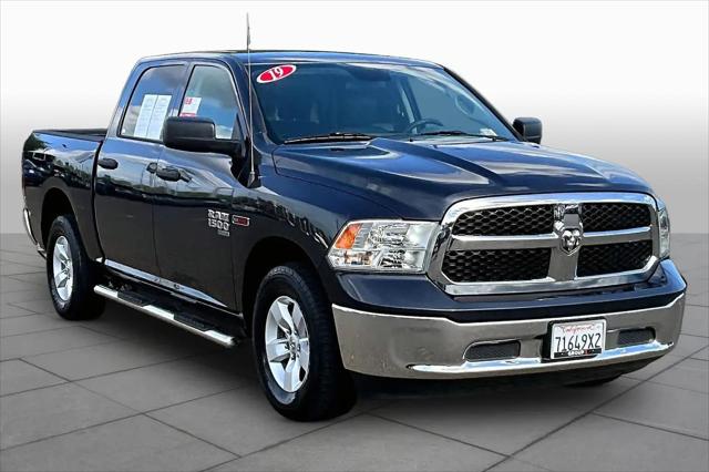 2019 Ram 1500 Classic Tradesman Crew Cab 4x2 5'7" Box