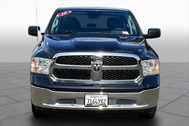 2019 Ram 1500 Classic Tradesman Crew Cab 4x2 5'7" Box