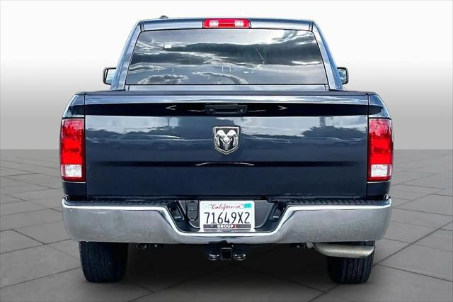 2019 Ram 1500 Classic Tradesman Crew Cab 4x2 5'7" Box