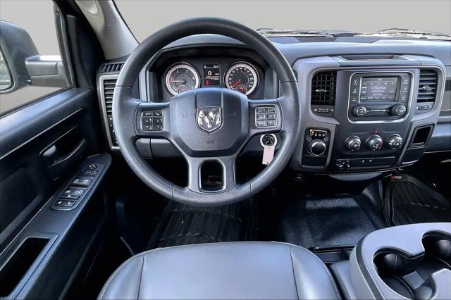 2019 Ram 1500 Classic Tradesman Crew Cab 4x2 5'7" Box