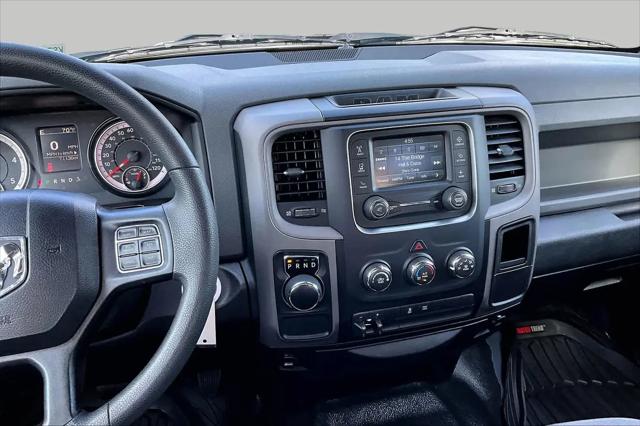 2019 Ram 1500 Classic Tradesman Crew Cab 4x2 5'7" Box