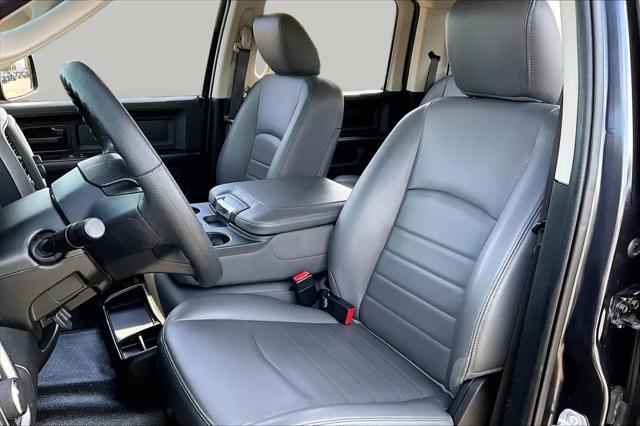 2019 Ram 1500 Classic Tradesman Crew Cab 4x2 5'7" Box