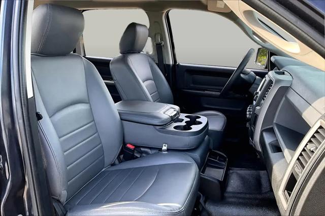 2019 Ram 1500 Classic Tradesman Crew Cab 4x2 5'7" Box