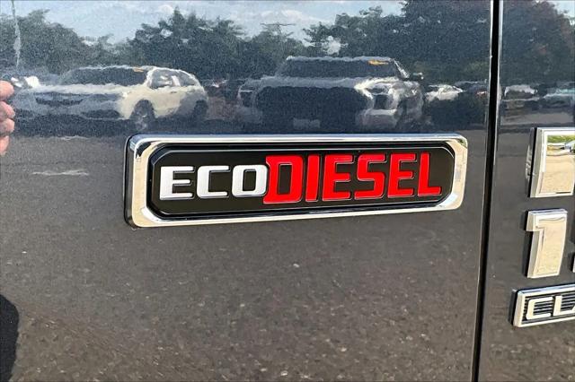 2019 Ram 1500 Classic Tradesman Crew Cab 4x2 5'7" Box