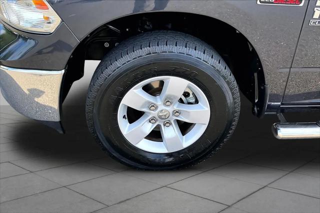 2019 Ram 1500 Classic Tradesman Crew Cab 4x2 5'7" Box