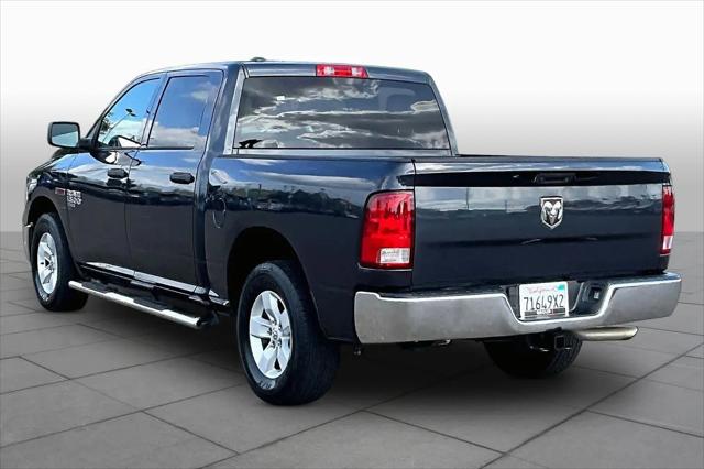 2019 Ram 1500 Classic Tradesman Crew Cab 4x2 5'7" Box