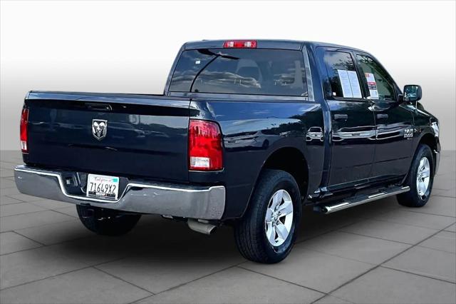 2019 Ram 1500 Classic Tradesman Crew Cab 4x2 5'7" Box