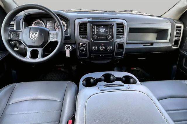2019 Ram 1500 Classic Tradesman Crew Cab 4x2 5'7" Box