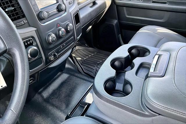 2019 Ram 1500 Classic Tradesman Crew Cab 4x2 5'7" Box