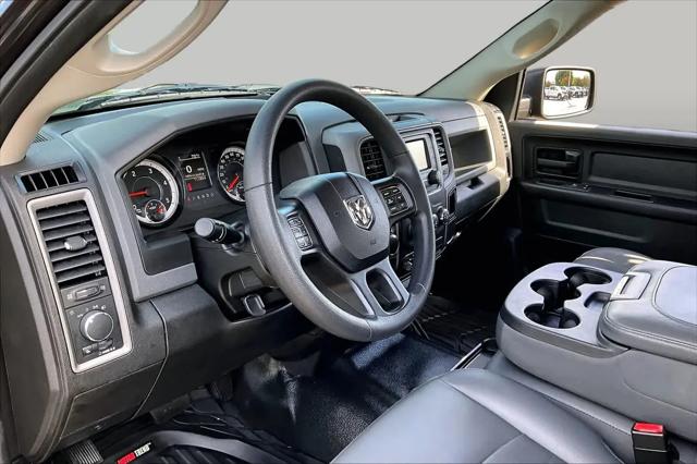 2019 Ram 1500 Classic Tradesman Crew Cab 4x2 5'7" Box