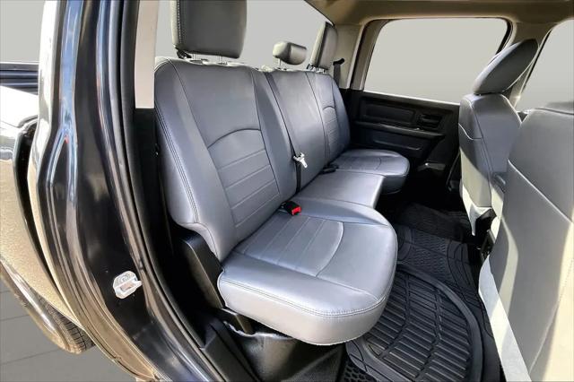2019 Ram 1500 Classic Tradesman Crew Cab 4x2 5'7" Box