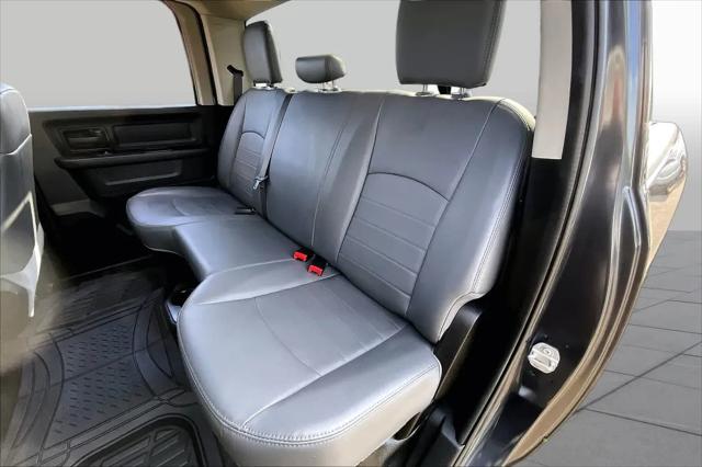 2019 Ram 1500 Classic Tradesman Crew Cab 4x2 5'7" Box
