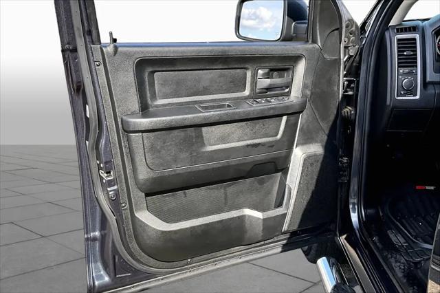 2019 Ram 1500 Classic Tradesman Crew Cab 4x2 5'7" Box