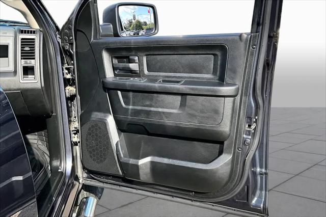 2019 Ram 1500 Classic Tradesman Crew Cab 4x2 5'7" Box