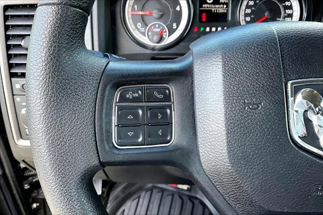 2019 Ram 1500 Classic Tradesman Crew Cab 4x2 5'7" Box