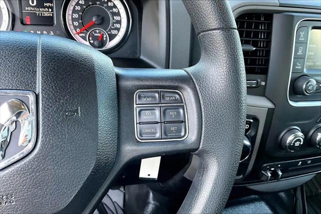 2019 Ram 1500 Classic Tradesman Crew Cab 4x2 5'7" Box