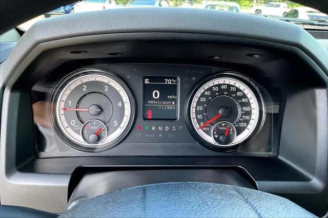 2019 Ram 1500 Classic Tradesman Crew Cab 4x2 5'7" Box