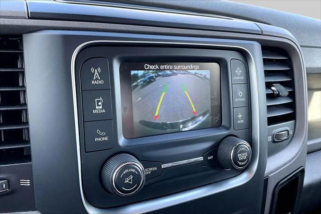2019 Ram 1500 Classic Tradesman Crew Cab 4x2 5'7" Box