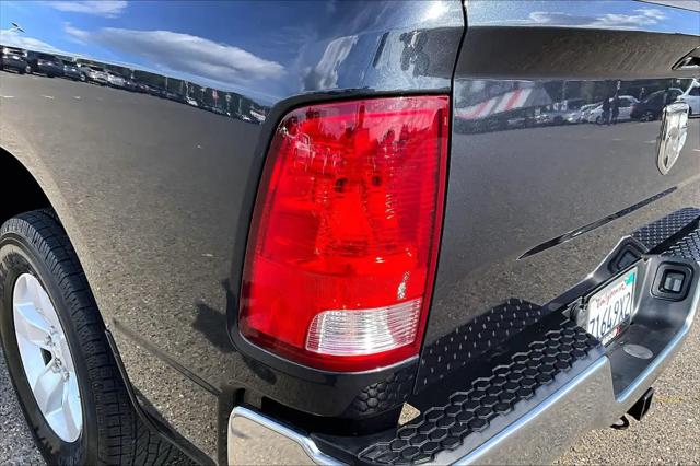 2019 Ram 1500 Classic Tradesman Crew Cab 4x2 5'7" Box