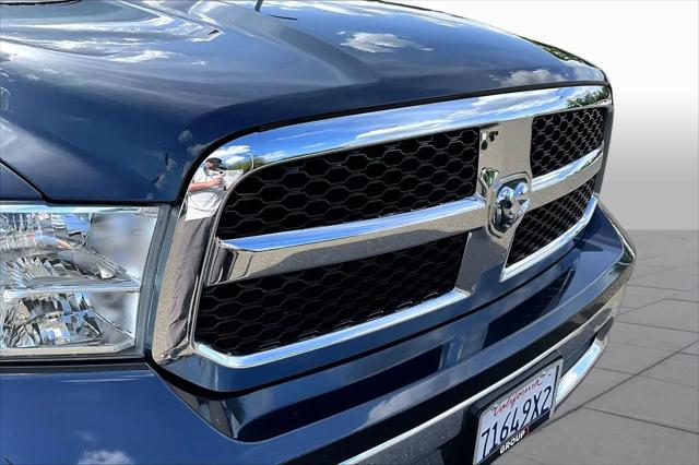 2019 Ram 1500 Classic Tradesman Crew Cab 4x2 5'7" Box